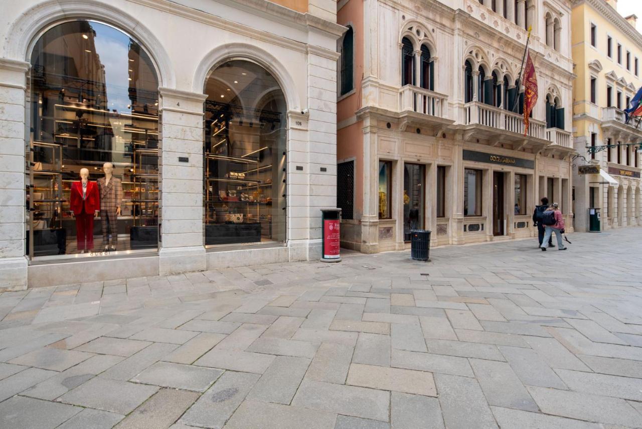 Ferienwohnung Klimt House Venedig Exterior foto